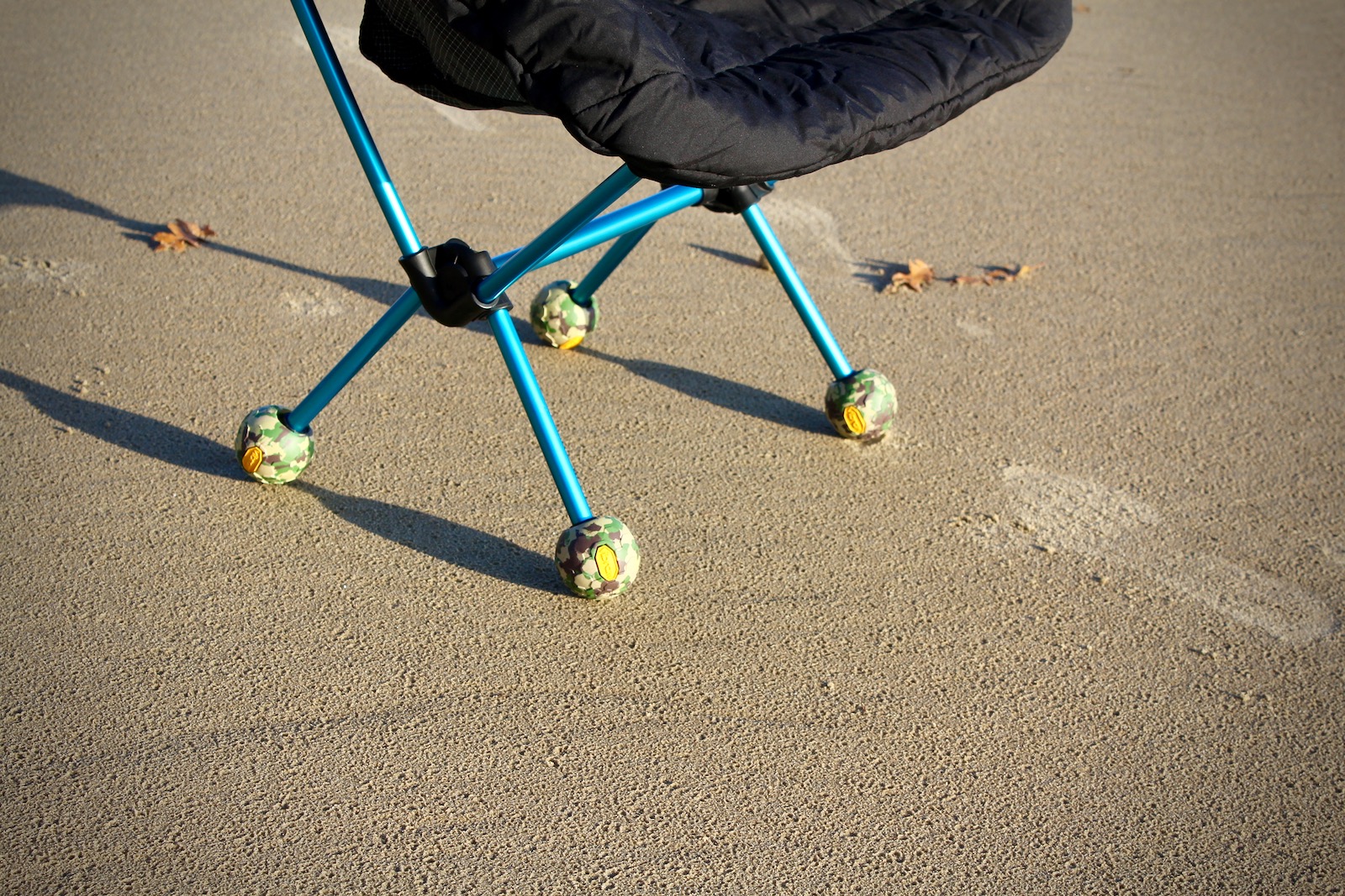 Helinox vibram deals